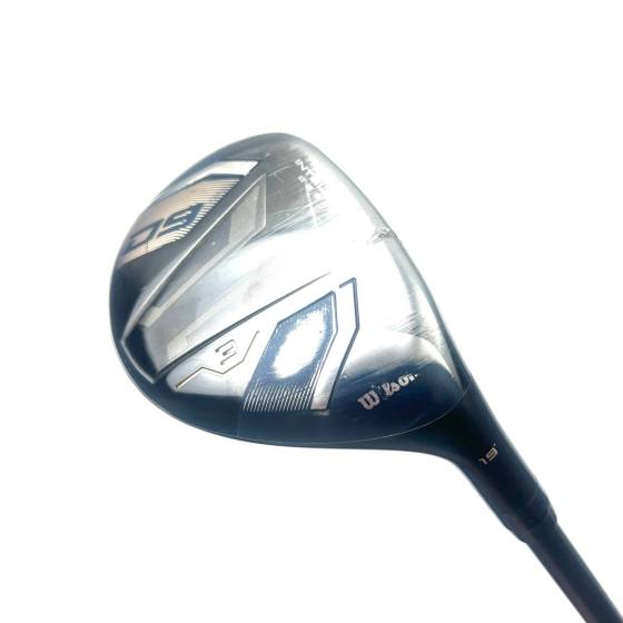Wilson Staff D9 3 Hybrid / 19 Degree / Helium Stiff Flex