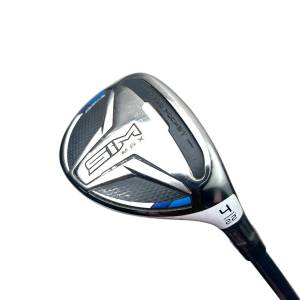 Taylormade SIM Max 4 Hybrid / 22 Degree / Fujikura Ventus 7 Stiff Flex