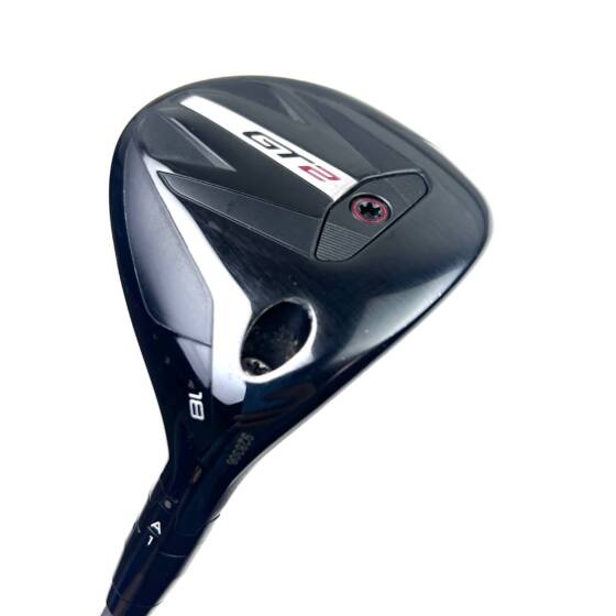 Titleist GT2 5 Wood / 18 Degree / Fuijkura Airspeeder Senior Flex