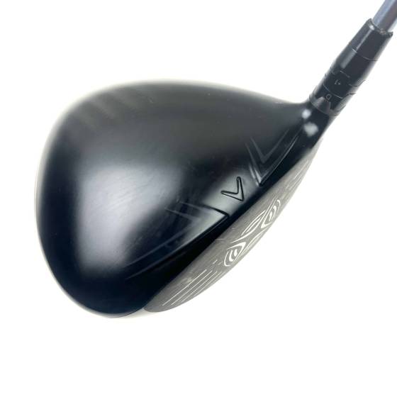 Callaway Big Bertha Fusion Driver / 9 Degree / Matrix Ozik Black Tie MFS Series Stiff Flex