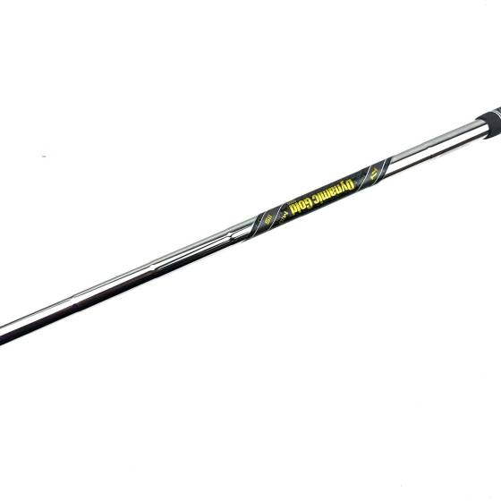 Mizuno Pro 243 Pitching Wedge / 44 Degree / Dynamic Gold 115 Stiff Flex