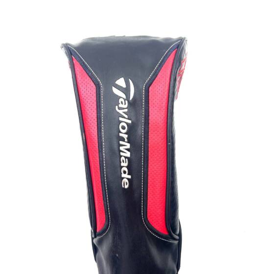 Left Handed Taylormade M6 D-Type Driver / 10.5 Degree / Evenflow Max Carry Regular Flex