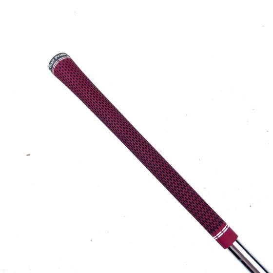 DEMO Taylormade High Toe Milled Grind Lob Wedge / 60 Degree / N.S. Pro Modus 3 Stiff Flex