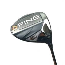 Ping G400 Max Driver / 10.5 Degree / Alta CB 55 Stiff Flex