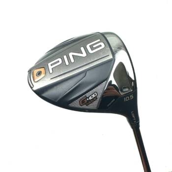 Ping G400 Max Driver / 10.5 Degree / Alta CB 55 Stiff Flex