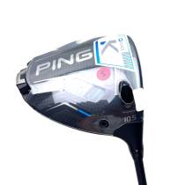 Brand New Ping G440K Driver / 10.5 Degree / Alta CB 50 Stiff Flex