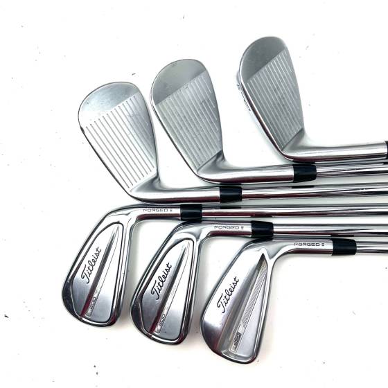 Titleist T150/T200 Combo Irons / 5-PW / N.S. Pro Modus Tour 105 Stiff Flex