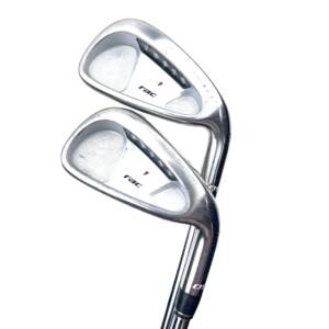 Taylormade RAC Irons / 3-SW / Taylormade Regular Flex