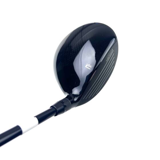 Left Handed Cobra Aerojet 3 Wood / 15 Degree / Kai’li White 70 Stiff Flex
