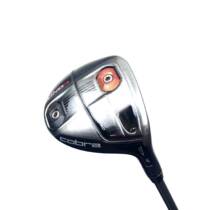 Cobra King F6 3 Wood / 15 Degree / Matrix Ozik MFS Series 65 Stiff Flex