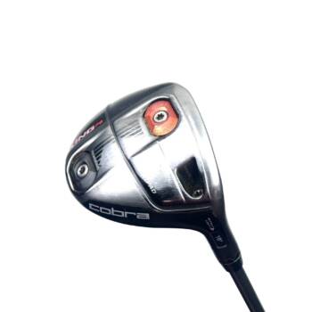Cobra King F6 3 Wood / 15 Degree / Matrix Ozik MFS Series 65 Stiff Flex