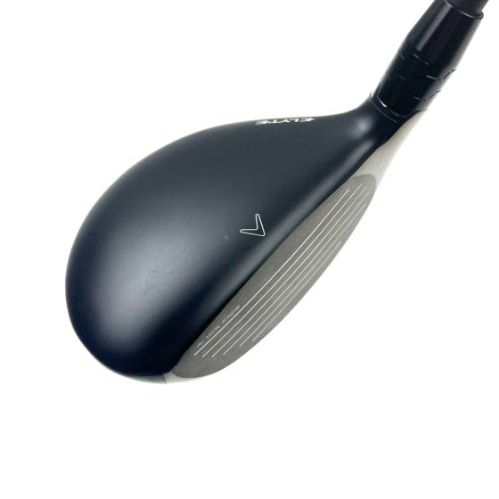 Callaway Elyte 4 Hybrid / 22 Degree / Vanquish 5 Senior Flex