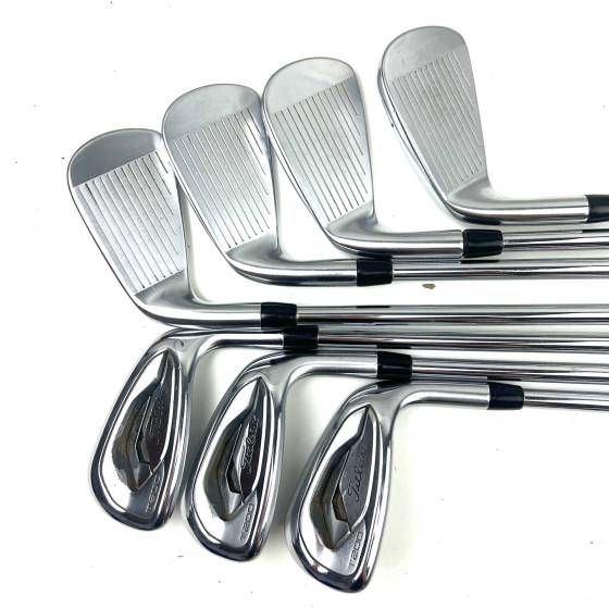 Titleist T200 2019 Irons / 4-PW / Project X LZ Regular Flex