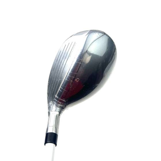 New Taylormade Stealth 2 HD 5 Hybrid / 27 Degree / Aldila Ascent 45 Ladies Flex