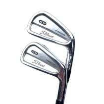 Titleist 710 CB Forged Irons / 3-PW / Dynamic Gold True Temper Stiff Flex