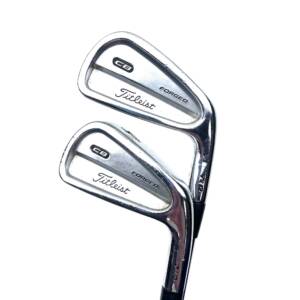 Titleist CB Forged Irons / 3-PW / Dynamic Gold True Temper Stiff Flex