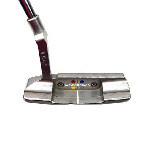 Scotty Cameron Studio Style Newport 2 Putter / 35.5 Inches