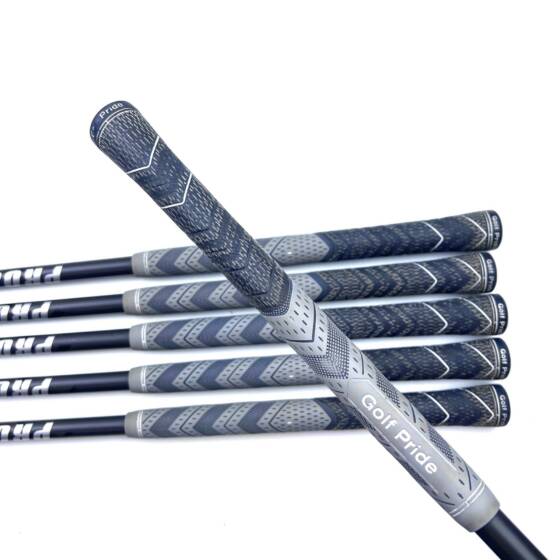 Mizuno JPX900 Hot Metal Irons / 5-PW / Project X 60 Senior Flex
