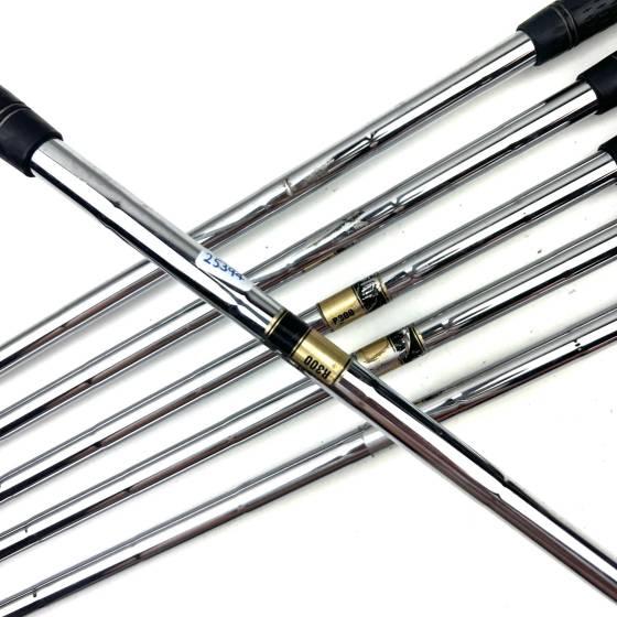 Mizuno MP-30 Irons / 5-PW / Dynamic Gold R300 Regular Flex