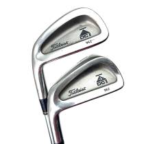 Left Handed Titleist 962 DCI Irons / 5-SW / Dynamic Gold R300 Regular Flex