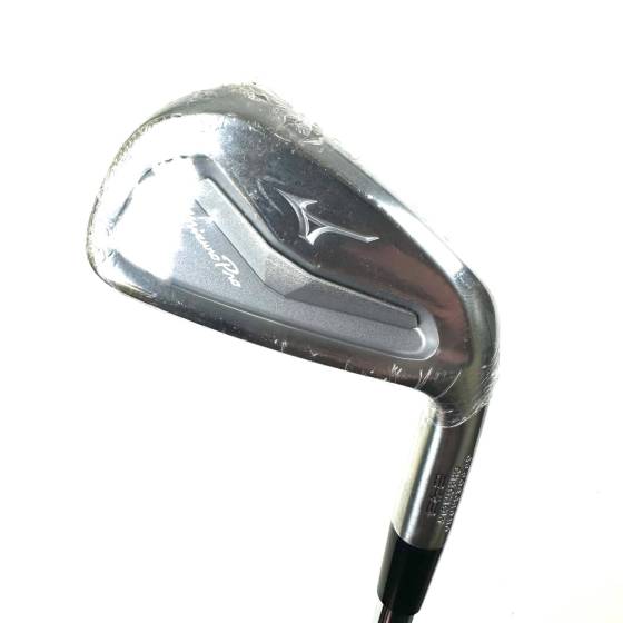 New Mizuno Pro 243 7 Iron / 32 Degree / Dynamic Gold 115 Stiff Flex