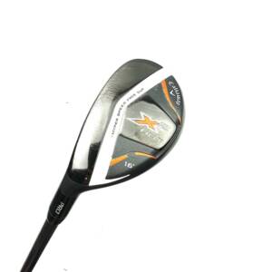 Left Handed Callaway X2 Hot Pro 2 Hybrid / 16 Degree / Aldila Tour ATX 75 Regular Flex