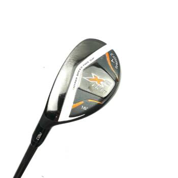 Left Handed Callaway X2 Hot Pro 2 Hybrid / 16 Degree / Aldila Tour ATX 75 Regular Flex