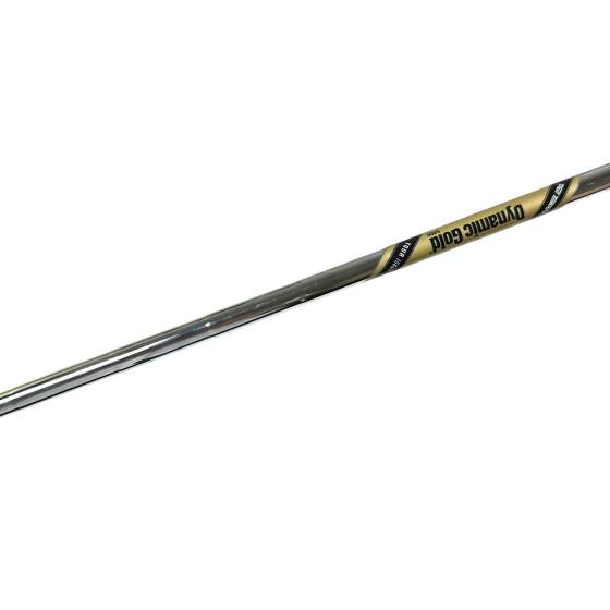 Mizuno T22 Gap Wedge / 52 Degree / Dynamic Gold Stiff Flex