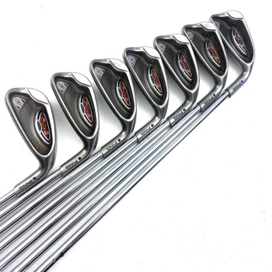 Ping G10 Irons / 4-PW / Ping Regular Flex