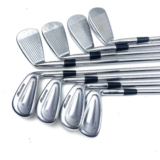 Mizuno MP-60 Irons / 3-PW / Dynamic Gold R300 Regular Flex