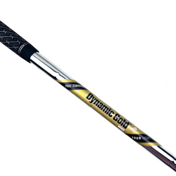 Taylormade Milled Grind 5 Lob Wedge / 58 Degree / Dynamic Gold 115 Wedge Flex