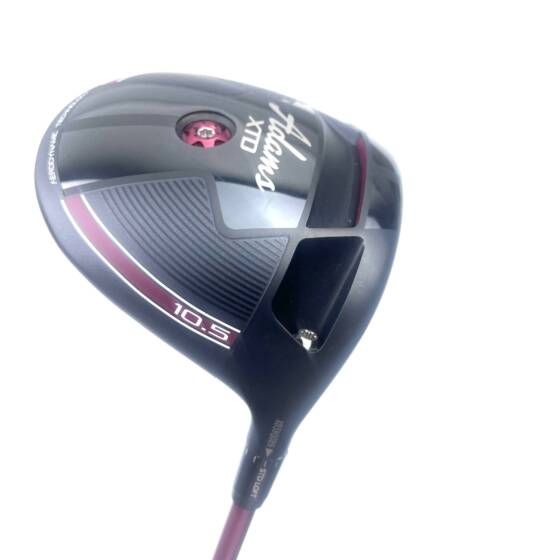 Adams XTD Driver / 10.5 Degree / Adams XTD iT Stiff Flex