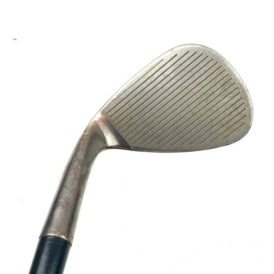Taylormade Milled Grind 4 Hi-Toe Lob Wedge / 60 Degree / Dynamic Gold Tour Issue Wedge Flex