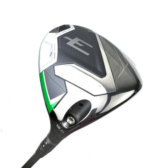 Callaway Elyte X Driver / 12 Degree / Vanquish 4 Senior Flex