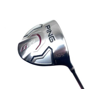 Ping G20 Driver / 10.5 Degree / TFC 169D Senior Flex