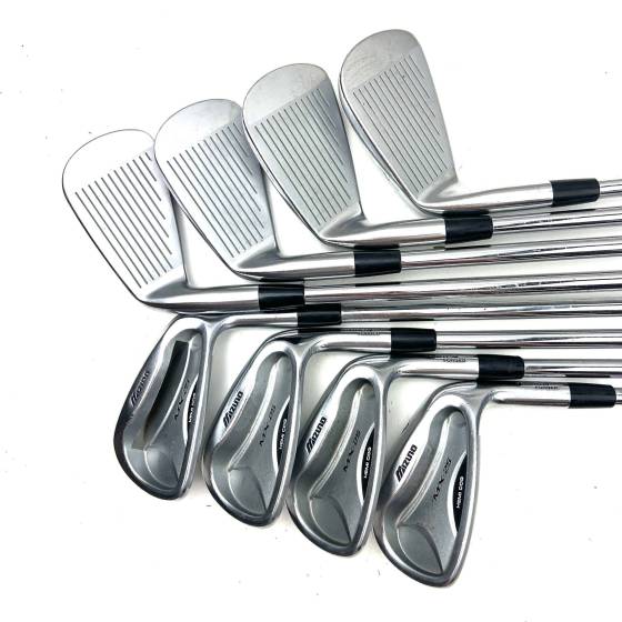 Mizuno MX-25 Irons / 3-PW / True Temper Dynamic Gold SL R300 Regular Flex