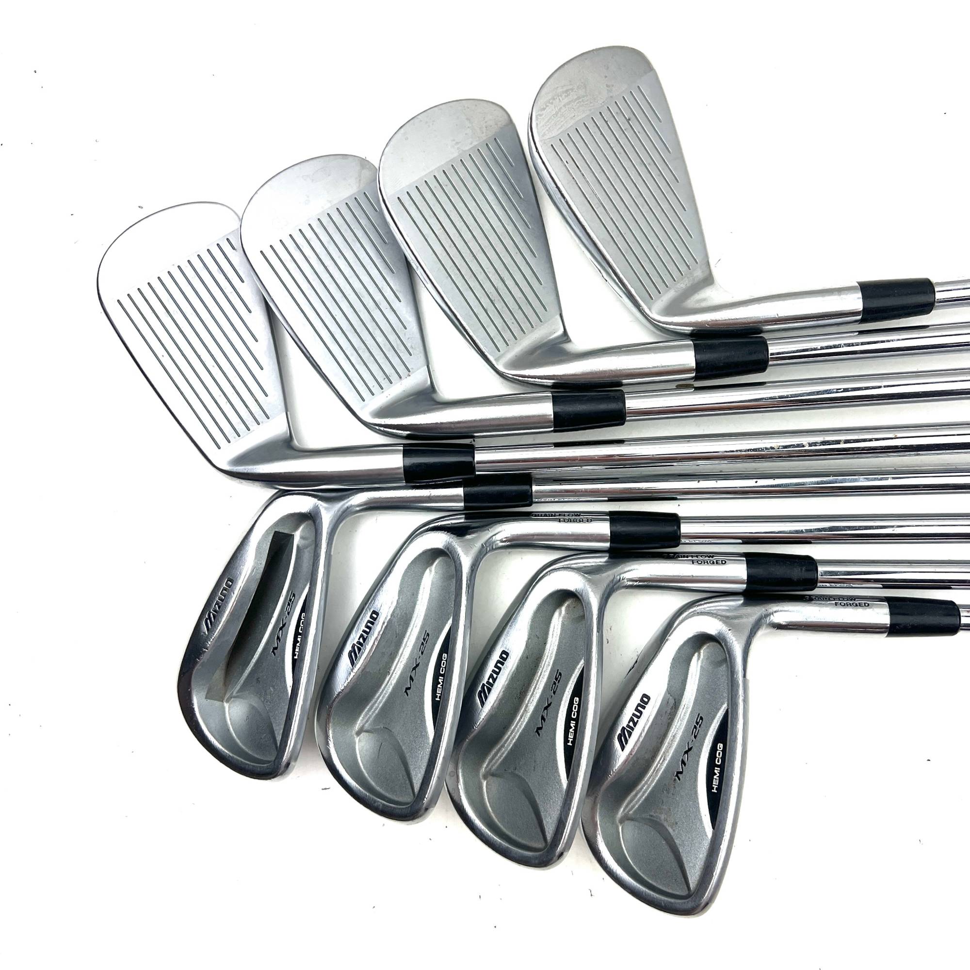 Mizuno MX-25 Irons / 3-PW / True Temper Dynamic Gold SL R300