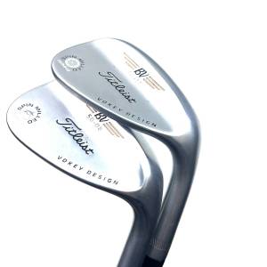 Titleist Vokey SM4 Wedge Set / 50 & 56 Degree / Vokey Wedge Flex
