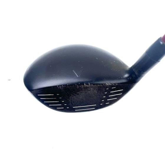 Callaway XR16 5 Wood / 18 Degree / Speeder 565 Evolution Senior Flex