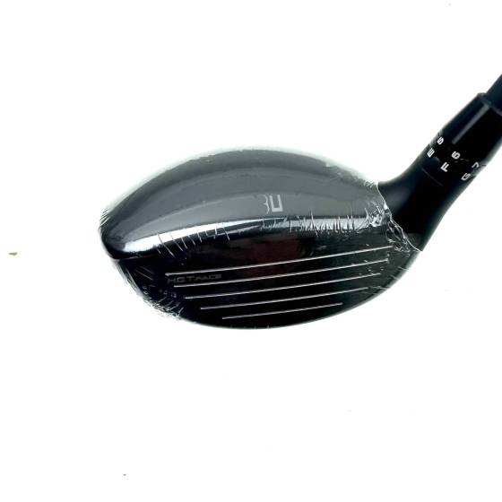 New Cobra Optm Max 7 Wood / 21.5 Degree / Kai’li Red 50 Senior Flex