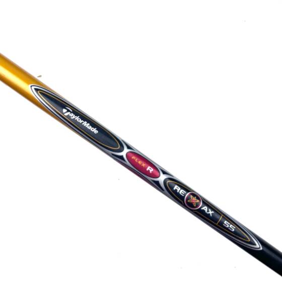 Taylormade R7 4 Hybrid / 22 Degree / Reax 55g Regular Flex