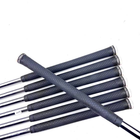 Cobra King F8 Irons / 5-GW / True Temper XP90 Regular Flex