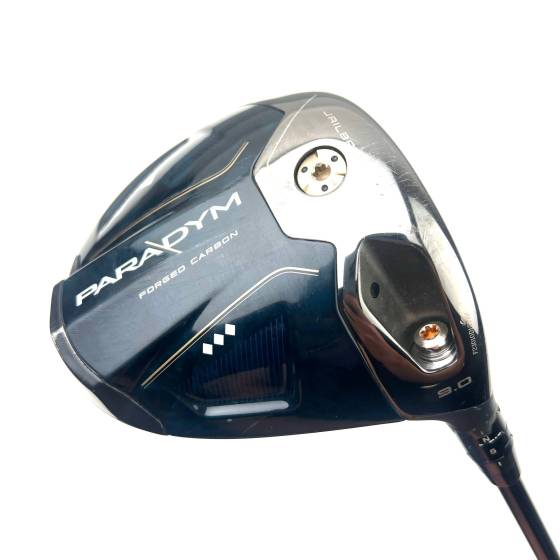 Callaway Paradym Triple Diamond Driver / 9 Degree / Kai’li 60 Stiff Flex