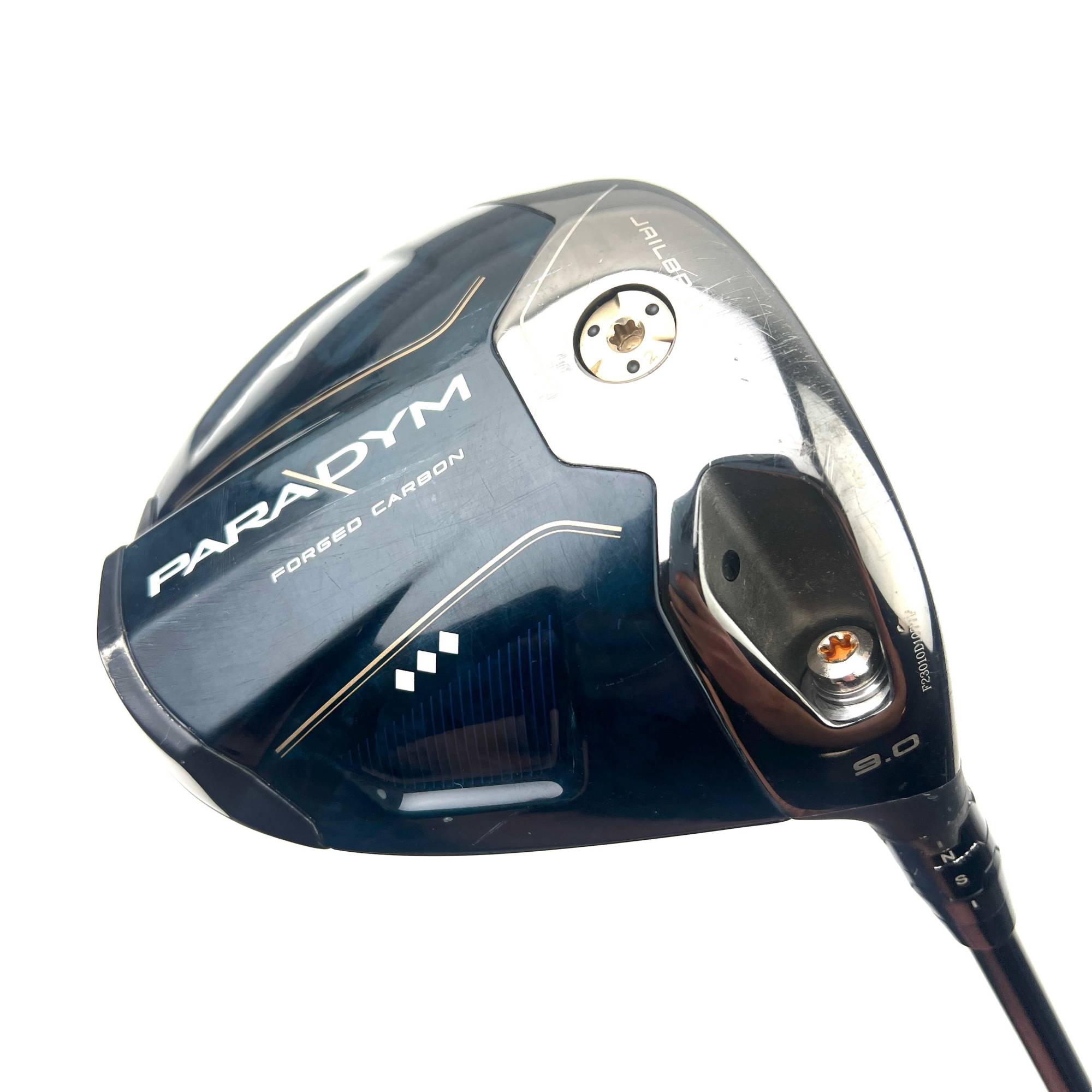 Callaway Paradym Triple Diamond Driver