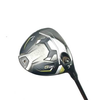 Ping G430 SFT 3 Wood / 16 Degree / Alta CB 65 Regular Flex
