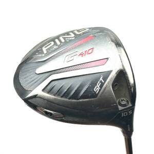 Ping G410 SFT Driver / 10.5 Degree / Tensei Orange CK Series 60 Stiff Flex