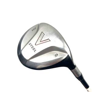 Taylormade V Steel 5 Wood / 18 Degree / M.A.S 2 UltraLite Stiff Flex