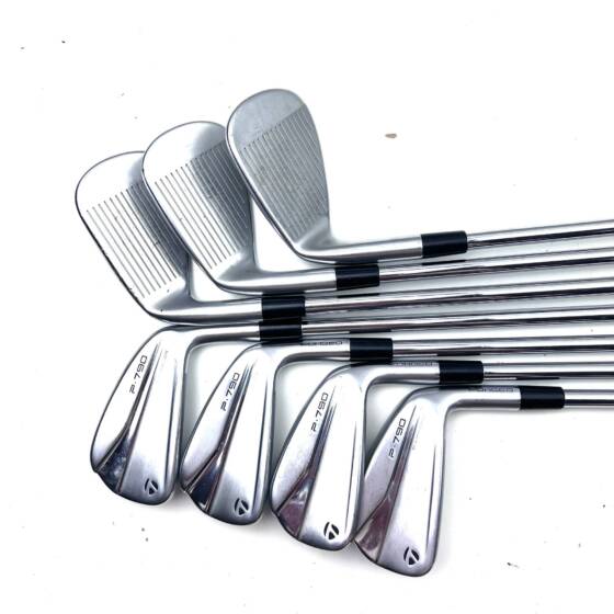 Taylormade P790 2021 Irons / 4-PW / Dynamic Gold 95 Regular Flex