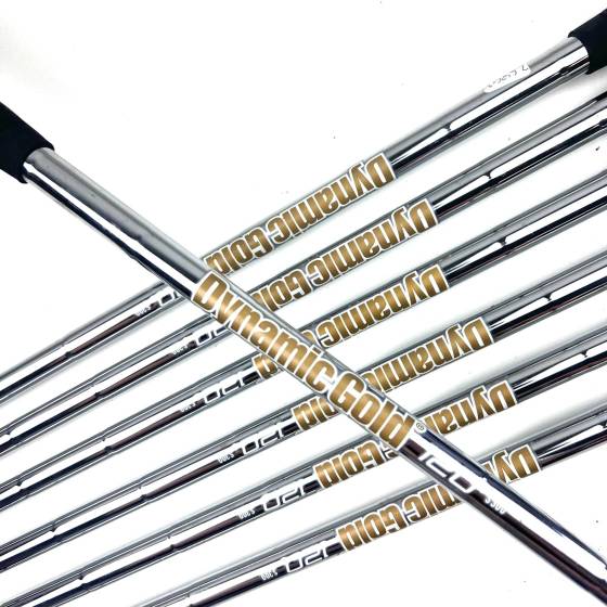 PXG 0311 P Gen 6 Irons / 4-PW / Dynamic Gold 120 S300 Stiff Shaft