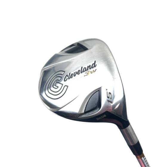 Cleveland FL 3 Wood / 15 Degree / Miyazaki 43 Regular Flex
